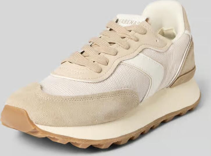 Verbenas Sneakers met labeldetails model 'CLODETTE DINAN'