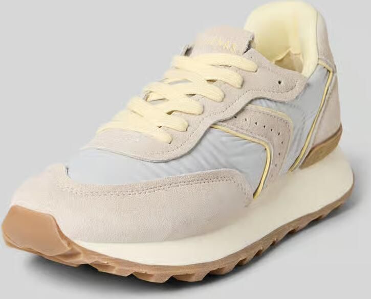 Verbenas sneakers met labeldetails model 'CLODETTE TESSALI'
