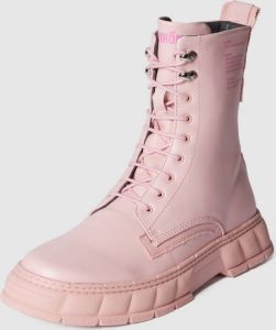 Viron Boots met labelopschrift