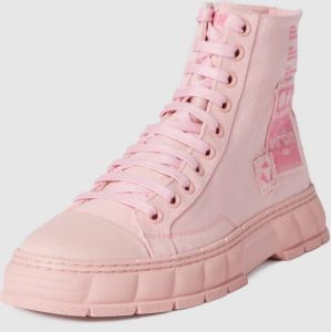 Viron Boots met labelpatch