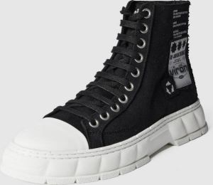 Viron High top sneakers met labelprint