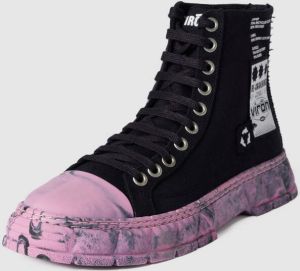 Viron High top sneakers met statementprint