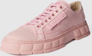 Viron Sneakers met labeldetails