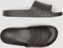 Adidas adilette Slippers en Sandalen Zwart Maat: 37 1 3 Mesh Synthetisch Foot Locker - Thumbnail 6
