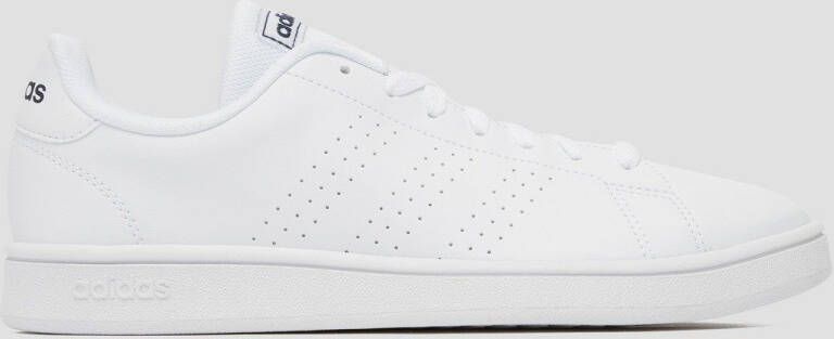Adidas advantage base sneakers wit/blauw heren - Schoenen.nl Adidas advantage base sneakers wit/blauw heren - Schoenen.nl