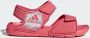 Adidas Altaswim C Meisjes Sandalen Core Pink S17 Ftwr White - Thumbnail 3