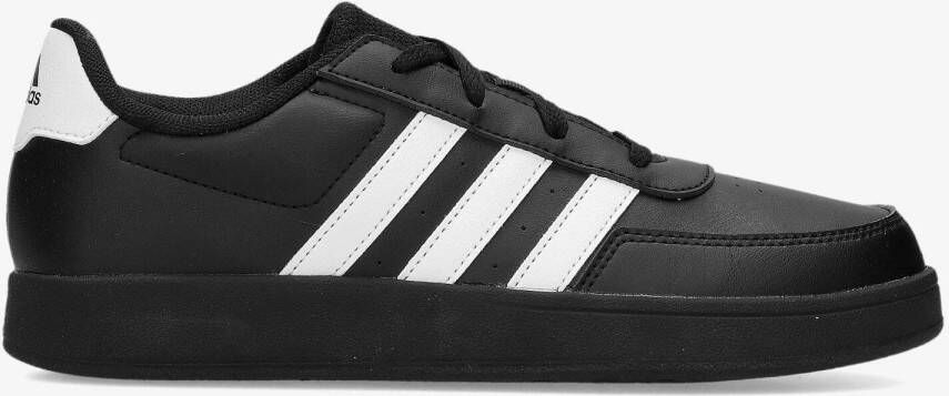 Adidas breaknet 2.0 classic sneakers zwart wit kinderen