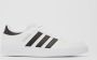 Adidas Breaknet Casual Tennisschoen 39 1 3 Wit - Thumbnail 2