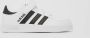 Adidas Breaknet Sneakers Wit Zwart Kinderen Kerstcadeau - Thumbnail 3