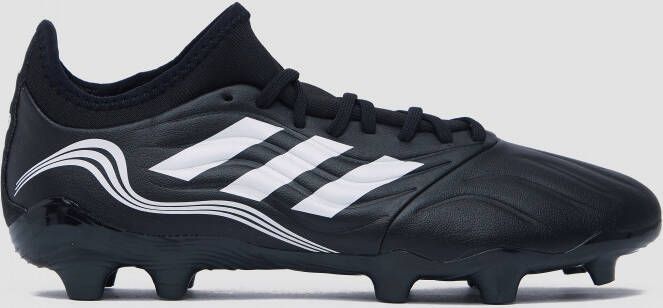 Adidas copa sense.3 fg voetbalschoenen zwart