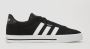 Adidas Daily 3.0 heren sneakers zwart wit Echt leer - Thumbnail 5