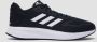 Adidas Duramo 10 Heren Sportschoenen Core Black Core Black Core Black - Thumbnail 4