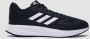 Adidas Duramo 10 Sportschoenen Core Black Core Black Core Black - Thumbnail 4