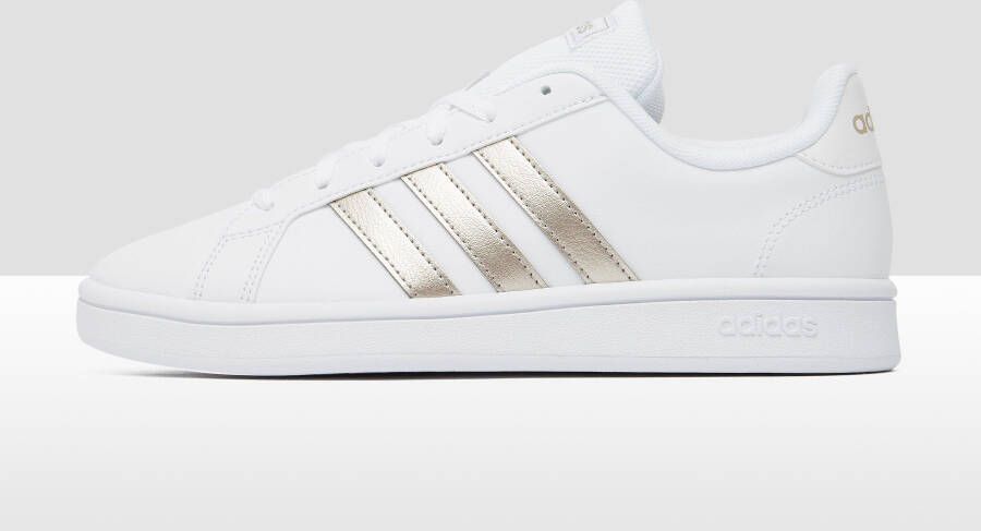 Eindig inhoud klasse Adidas Performance De sneakers van de manier Grand Court Base - Schoenen.nl