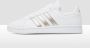 Adidas Performance De sneakers van de manier Grand Court Base - Thumbnail 3