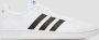 Adidas Kids adidas Grand Court Kids Witte kindersneaker 36 2 3 Wit - Thumbnail 3