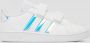 Adidas Kids Witte adidas Sneakers Gran Court Kids Klittenband - Thumbnail 3