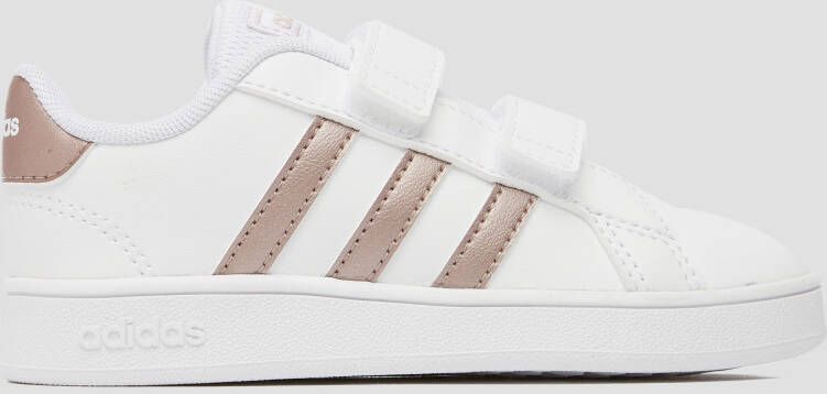adidas witte grand court