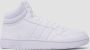 Adidas Sportswear Hoops 3.0 Mid Classic Schoenen Dames Wit - Thumbnail 3