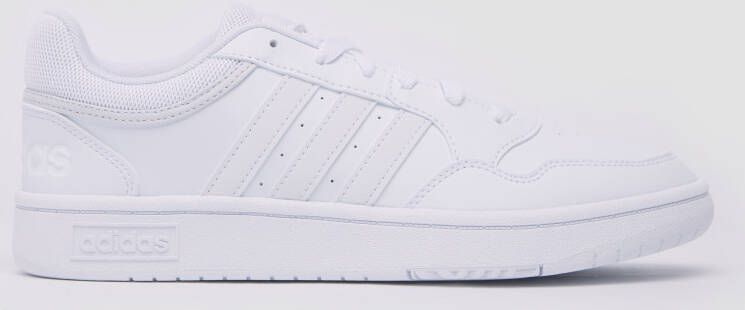 Adidas hoops 3.0 sneakers wit dames