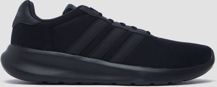 Adidas lite racer 3.0 sneakers zwart heren