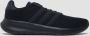 Adidas Sportswear Lite Racer 3.0 Schoenen Unisex Zwart - Thumbnail 2