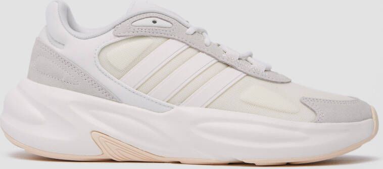 Adidas ozelle sneakers wit dames