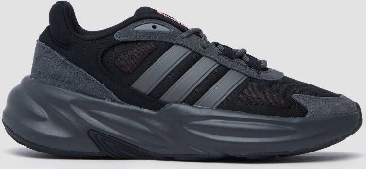 Adidas ozelle sneakers zwart roze dames - Foto 4