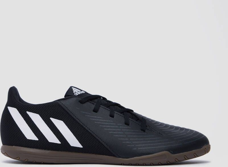 Adidas predator edge.4 in voetbalschoenen zwart