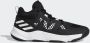 Pro N3Xt 2021 Cblack Ftwwht Silvmt Schoenmaat 48 Basketball Performance Low G58892 - Thumbnail 3