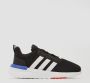 Adidas Racer Tr21 Sneakers Zwart Kinderen Back To School - Thumbnail 3