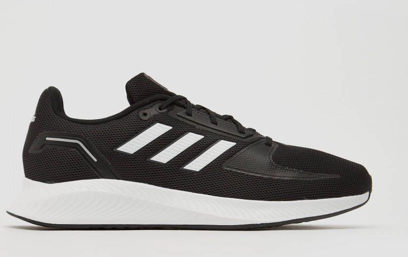 Adidas runfalcon 2.0 hardloopschoenen zwart heren
