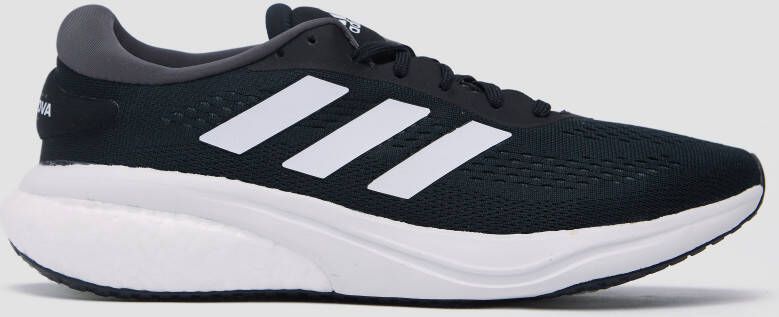 Adidas supernova 2 hardloopschoenen zwart wit heren - Foto 4