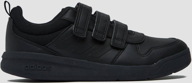 Adidas tensaur sneakers zwart kinderen