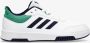 Adidas Sportswear Tensaur Sport 2.0 sneakers wit groen zwart Imitatieleer 36 2 3 - Thumbnail 2