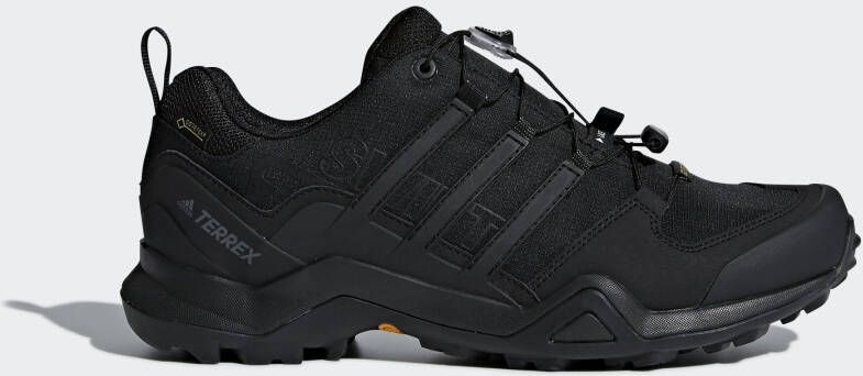 Adidas terrex swift r2 gore-tex wandelschoenen zwart heren