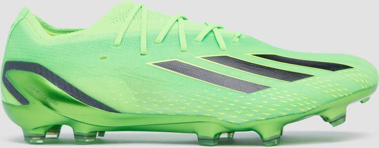 Adidas x speedportal.1 fg voetbalschoenen groen
