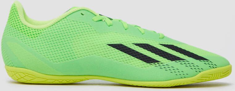 Adidas x speedportal.4 in voetbalschoenen groen