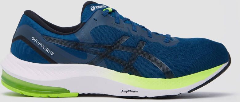 ASICS gel-pulse 13 hardloopschoenen blauw heren