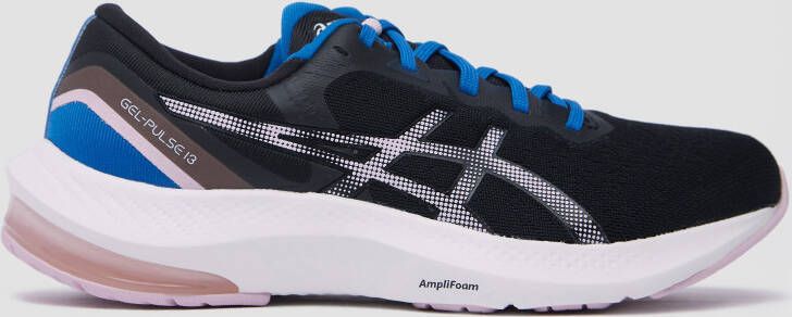 ASICS GEL-Pulse 13 Dames Sportschoenen Hardlopen Weg zwart blauw - Foto 6