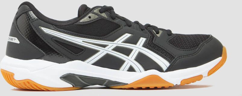 ASICS Gel Rocket 10 heren indoorschoenen Zwart Uitneembare zool - Foto 9