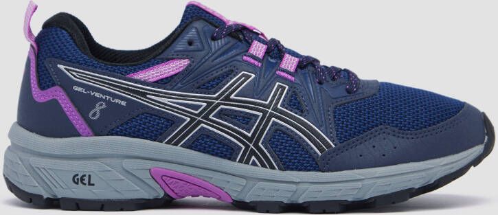 ASICS gel-venture 8 hardloopschoenen paars dames