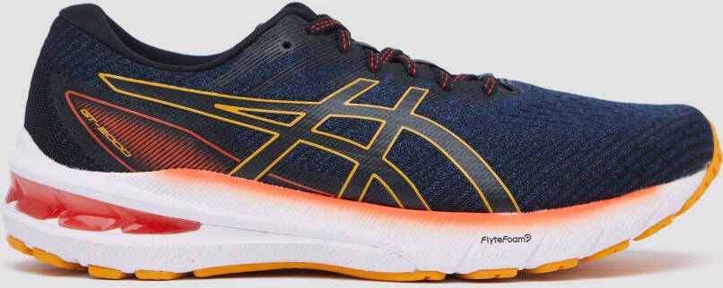 ASICS GT-2000 10 Heren Sportschoenen Hardlopen Weg donkerblauw - Foto 5