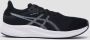 ASICS Patriot 13 heren hardloopschoenen Zwart Uitneembare zool - Thumbnail 6