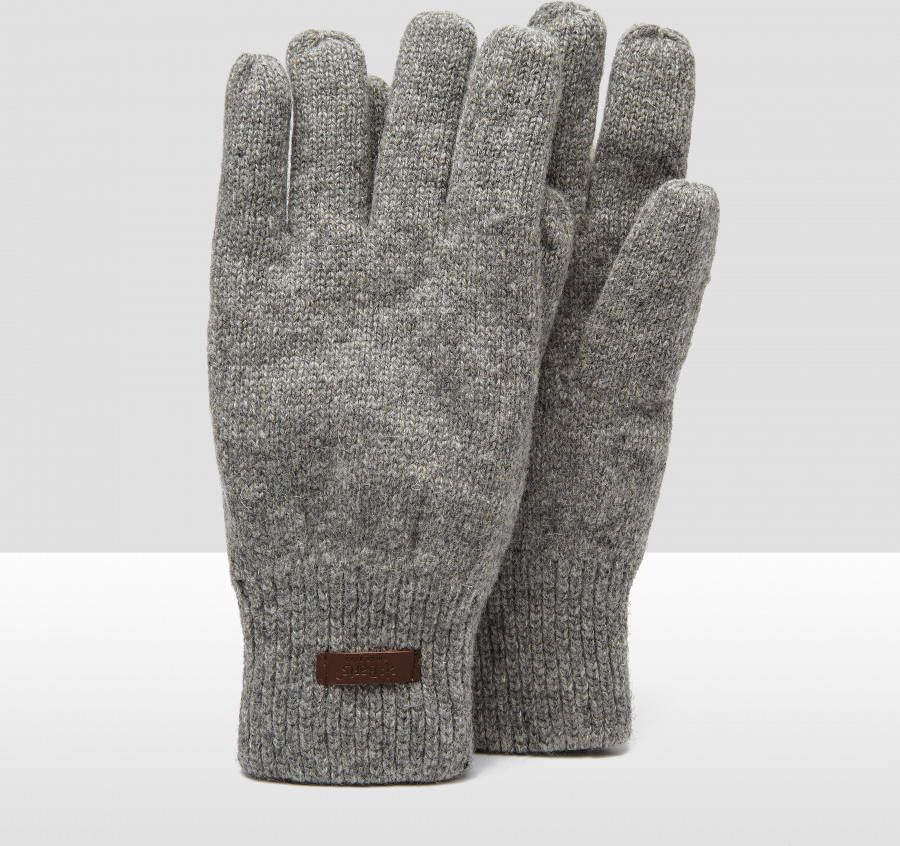 Barts Handschoenen met labeldetail model 'HAAKON'