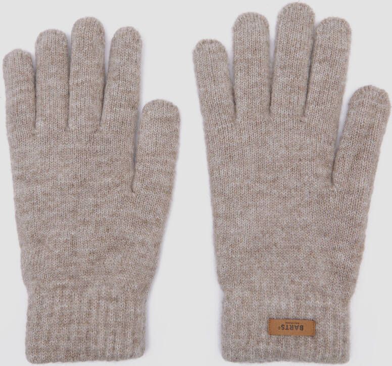 Barts Handschoenen met labelpatch model 'Witzia'