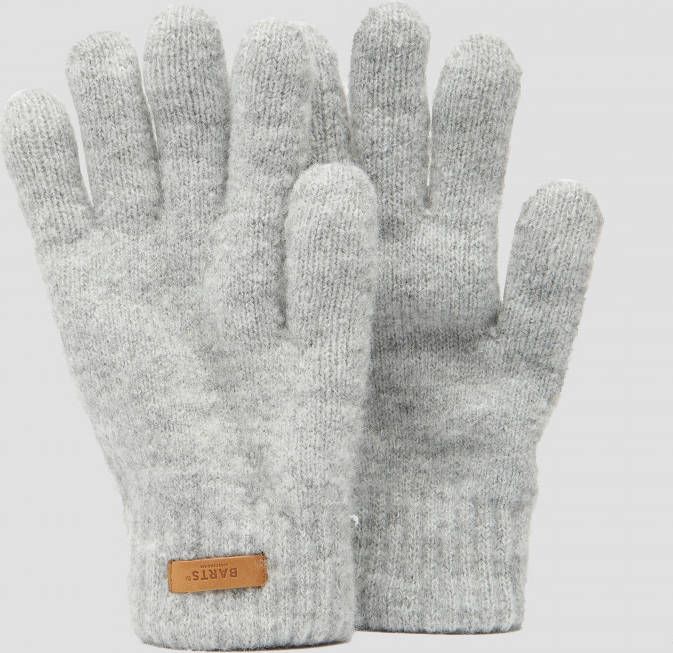 Barts Handschoenen met labelpatch model 'Witzia'