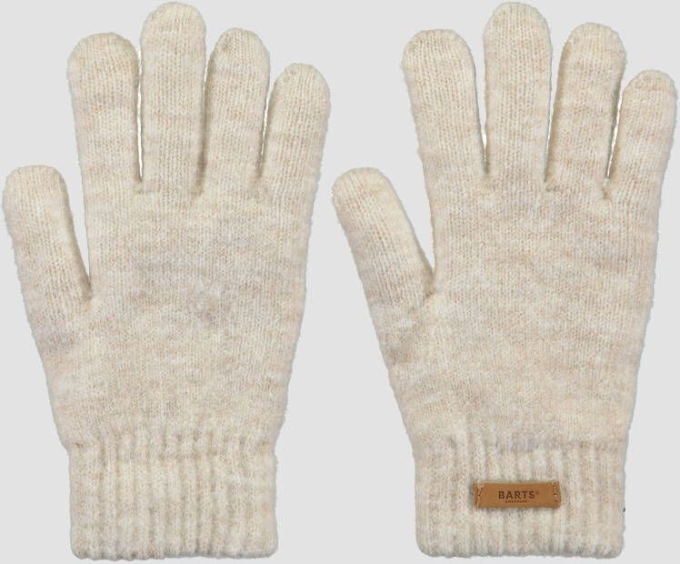 Barts Handschoenen met labelpatch model 'Witzia'