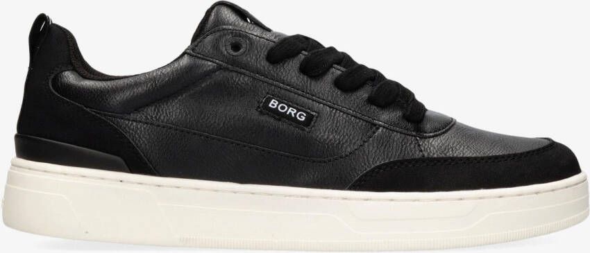Bjorn Borg t1055 bsc sneakers zwart wit heren