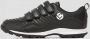 Brabo Shoe Velcro Black Sportschoenen Unisex Black - Thumbnail 3
